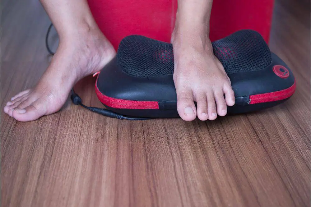 Are Foot Massagers Good For Diabetics Rub Wonders