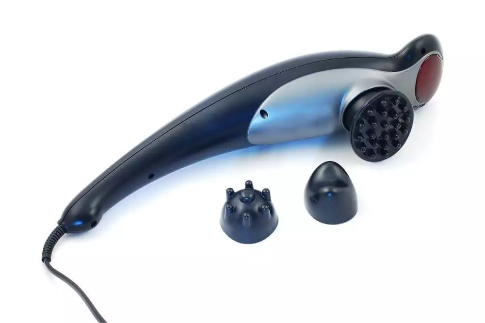 Wahl Deep Tissue Percussion Handheld Massager
