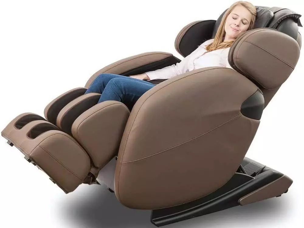 massage chair help back pain