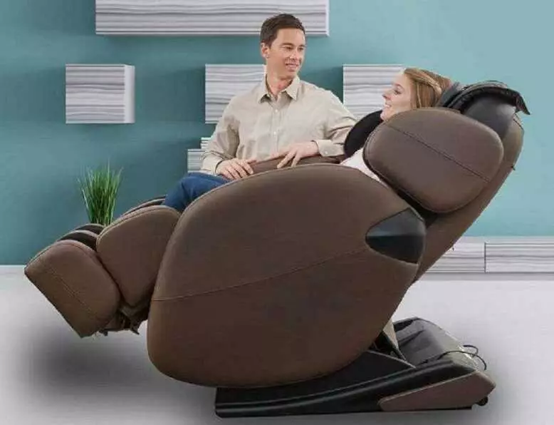 best massage chair for athletes
