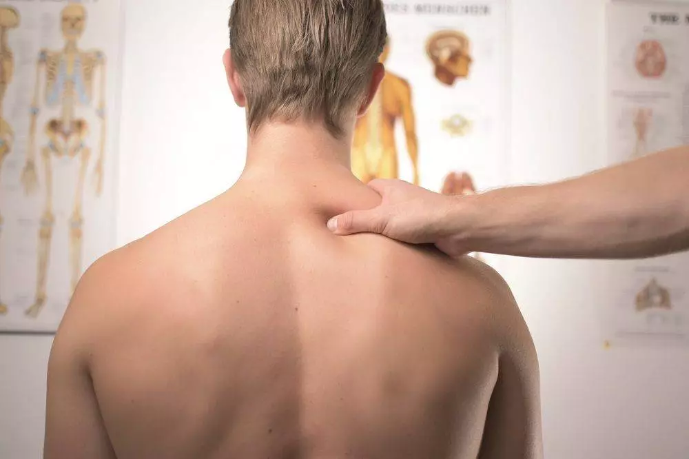 does massaging a pulled muscle help