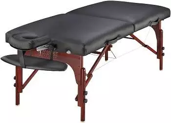 how to clean a massage table