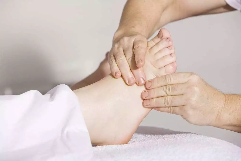 are foot massagers good for swollen feet